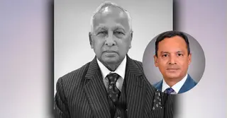 ব্যারিস্টার জমির উদ্দিন সরকারের মৃত্যুতে অ্যাটর্নি জেনারেলের শোক